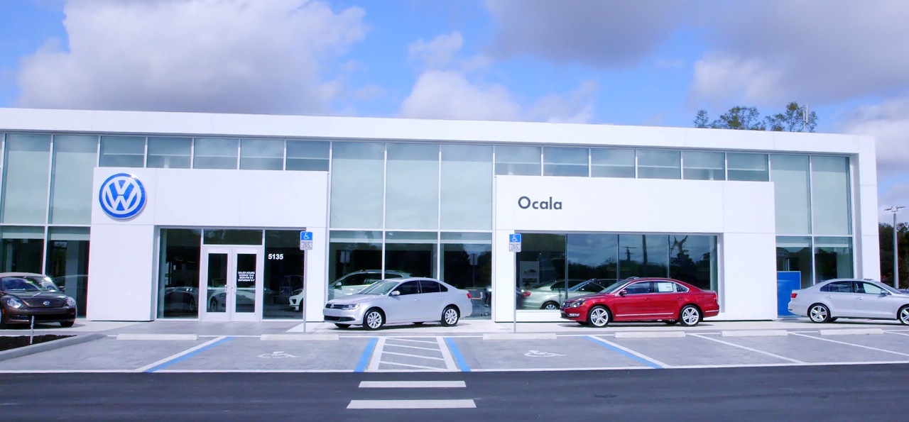 Volkswagen of Ocala - Ocala, FL | Cars.com