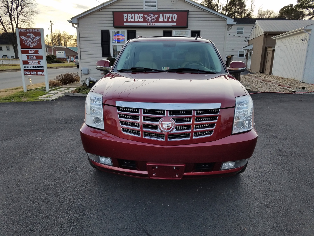 Pride Auto Sales Fredericksburg, VA