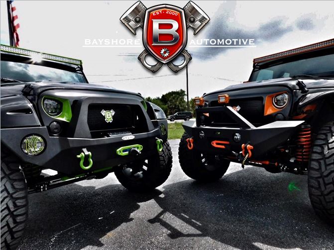 Bayshore Automotive Plant City, FL