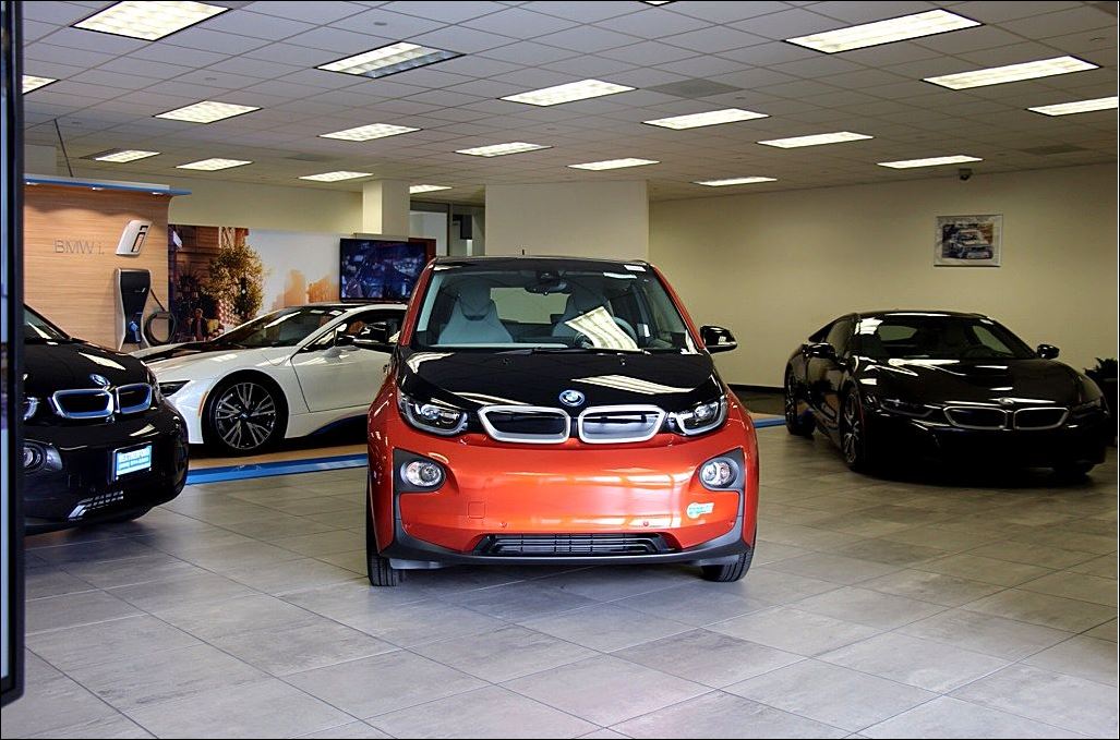 Weatherford BMW - Berkeley, CA | Cars.com