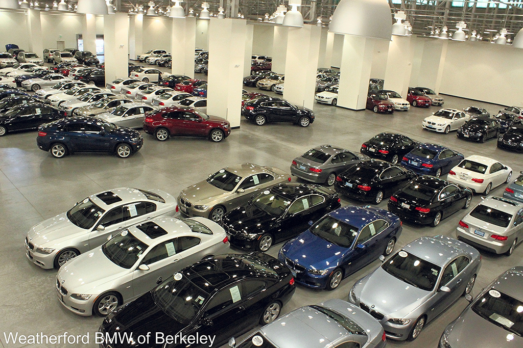 Weatherford BMW - Berkeley, CA | Cars.com