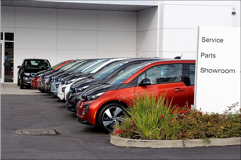 Weatherford BMW - Berkeley, CA | Cars.com