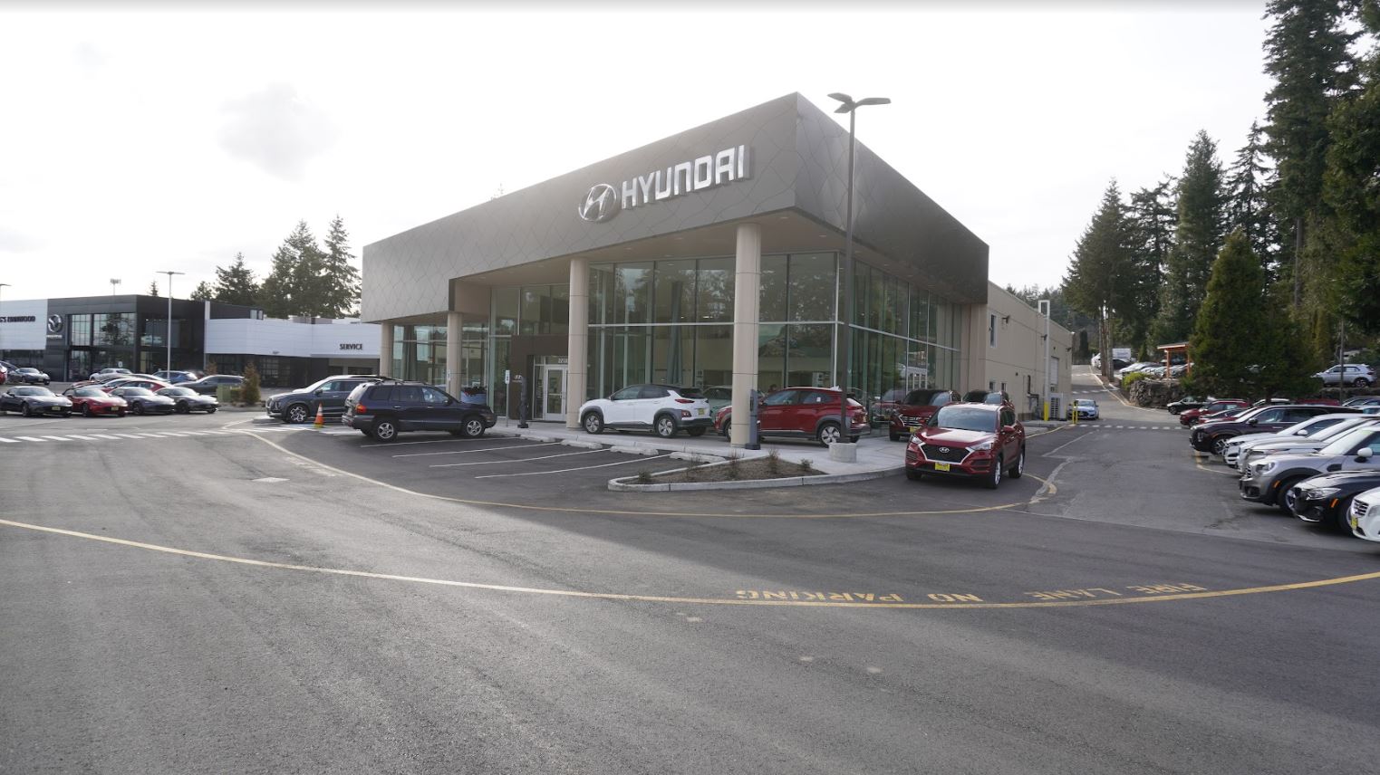 Doug's Hyundai Edmonds, WA