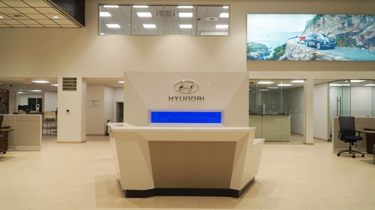 Doug's Hyundai Edmonds, WA