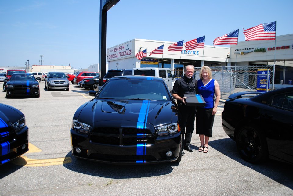 Bergeron Chrysler Dodge Jeep RAM Metairie, LA