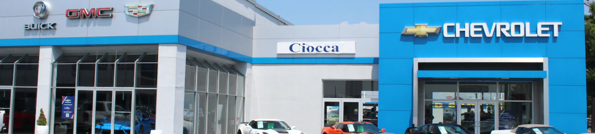 Ciocca Chevrolet Buick GMC of Atlantic City Cars for Sale Cars com