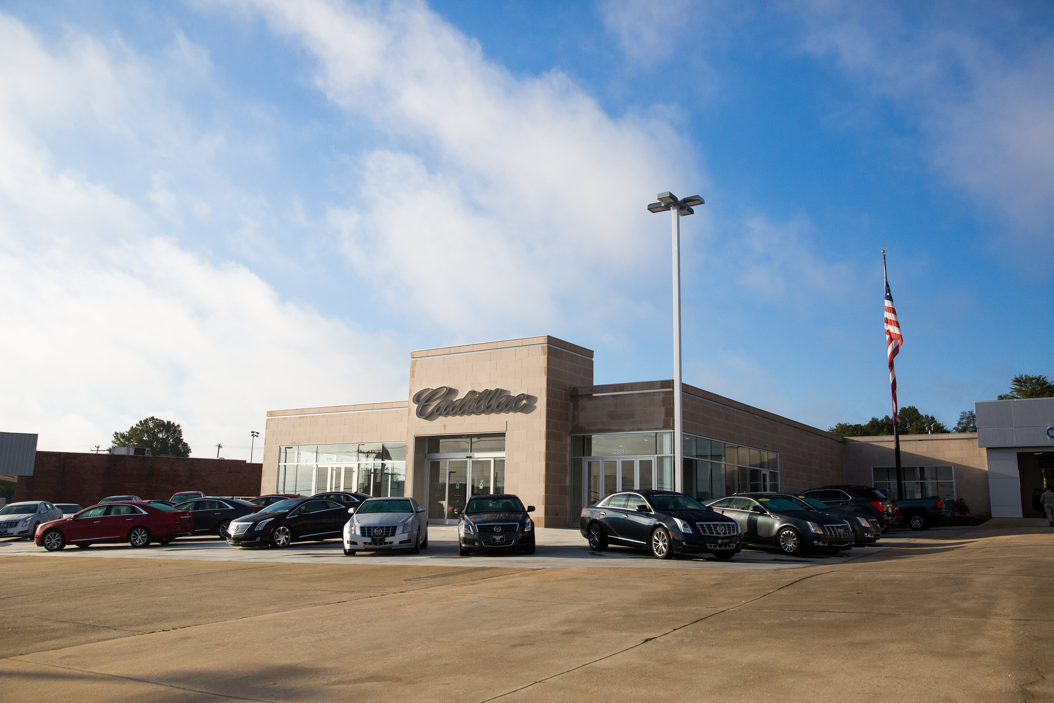 Kevin Whitaker Chevrolet Greenville SC Cars