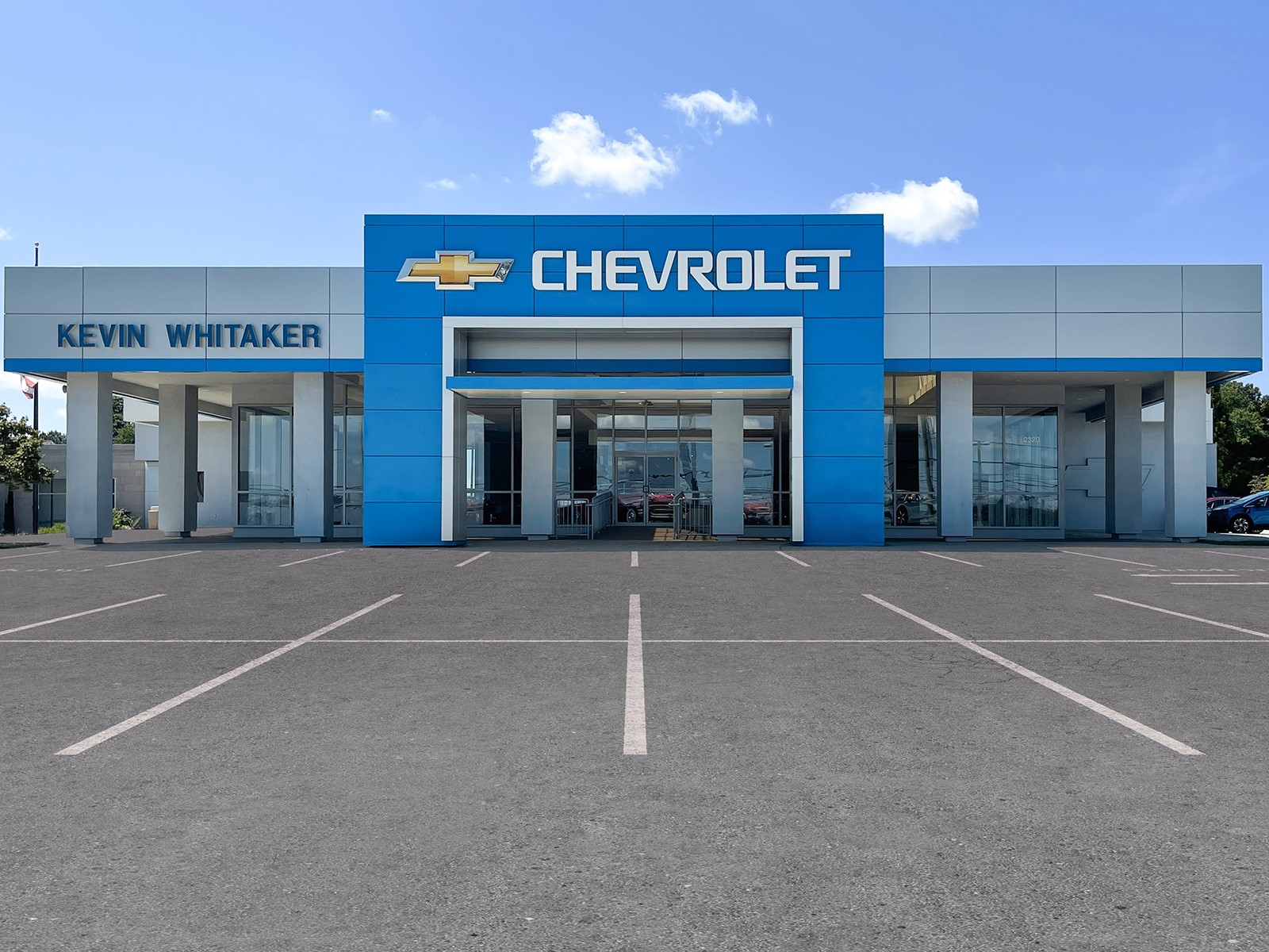 Kevin Whitaker Chevrolet - Greenville, SC | Cars.com