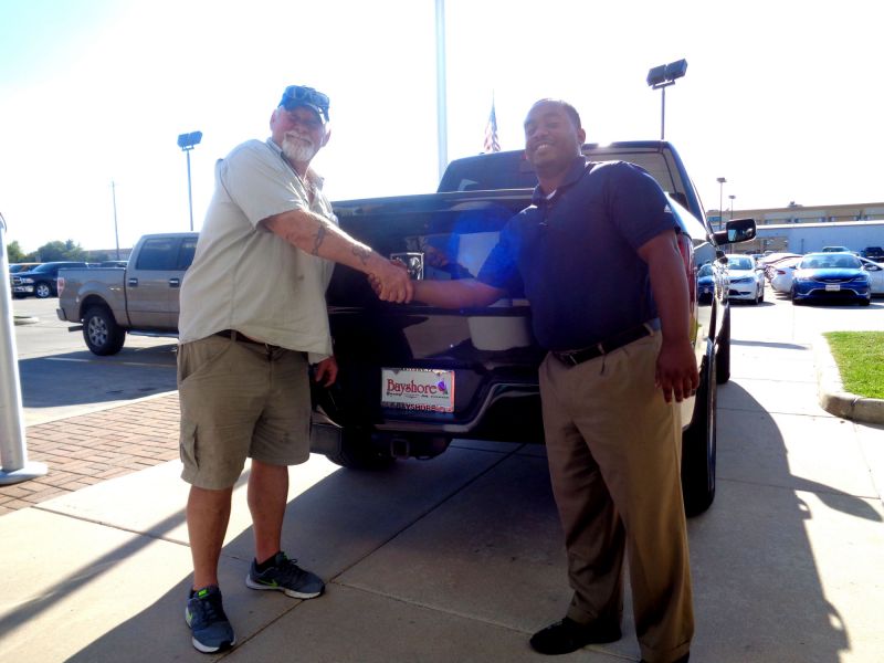 Bayshore Chrysler Dodge Jeep RAM Baytown, TX