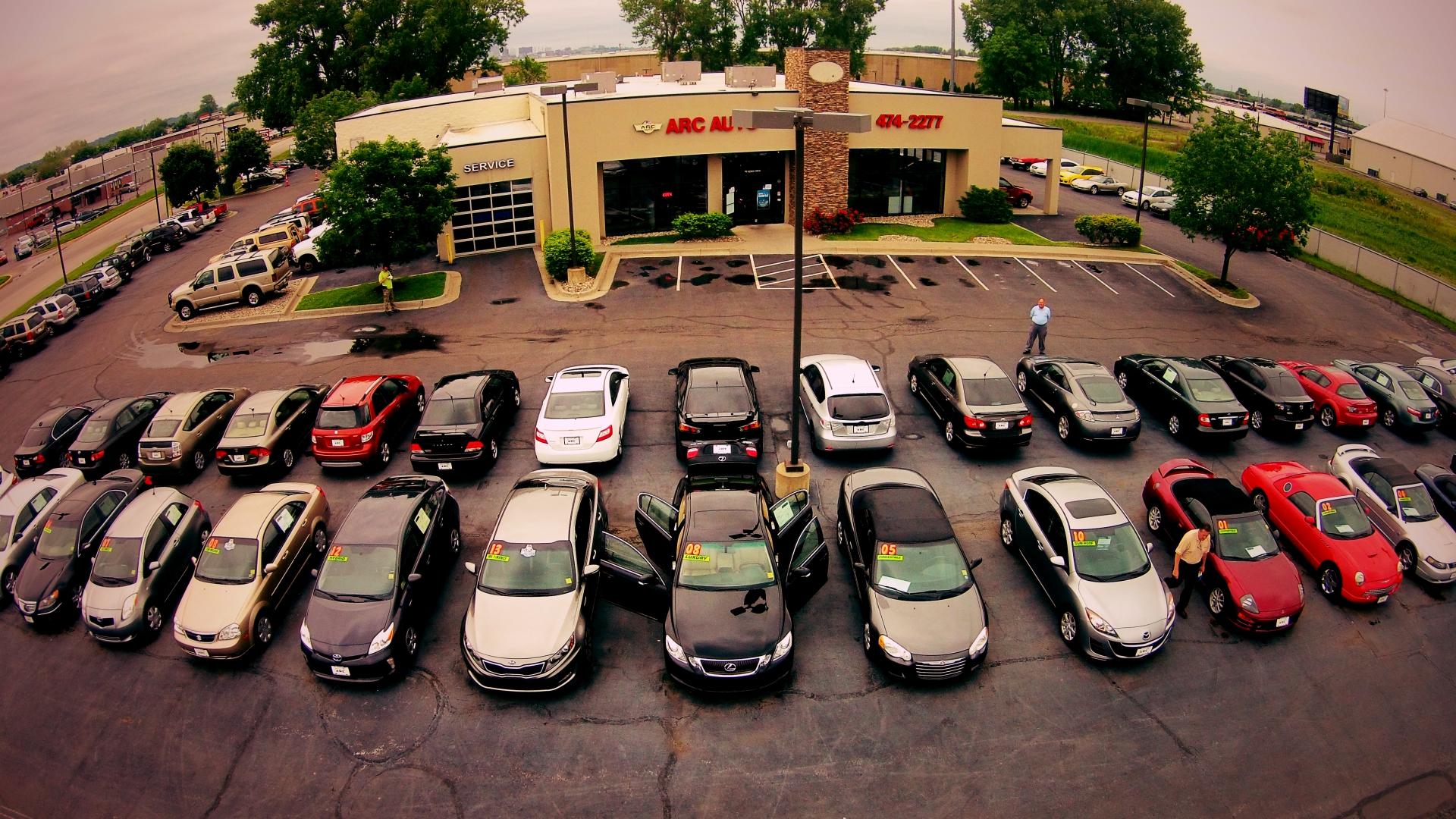 ARC Auto Store KCMO, MO