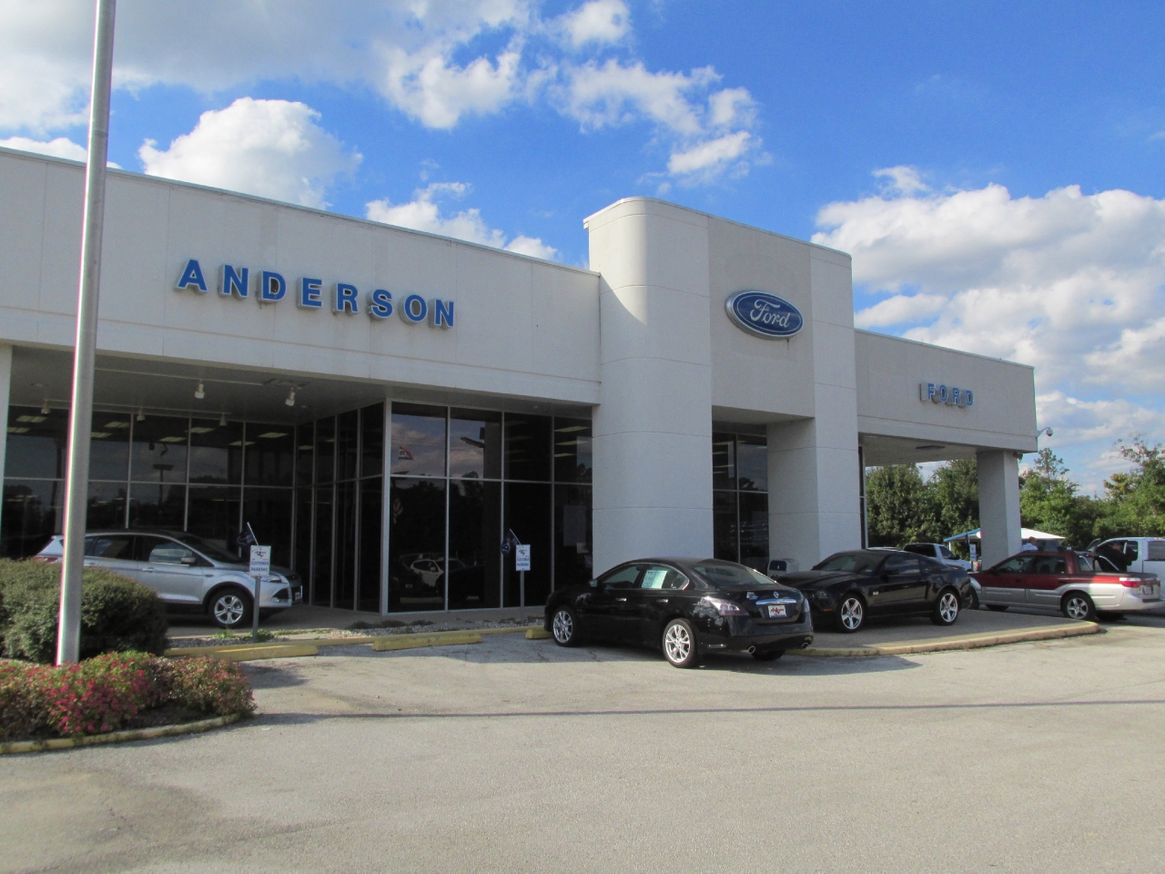 DeMontrond Ford Reviews Cleveland, TX