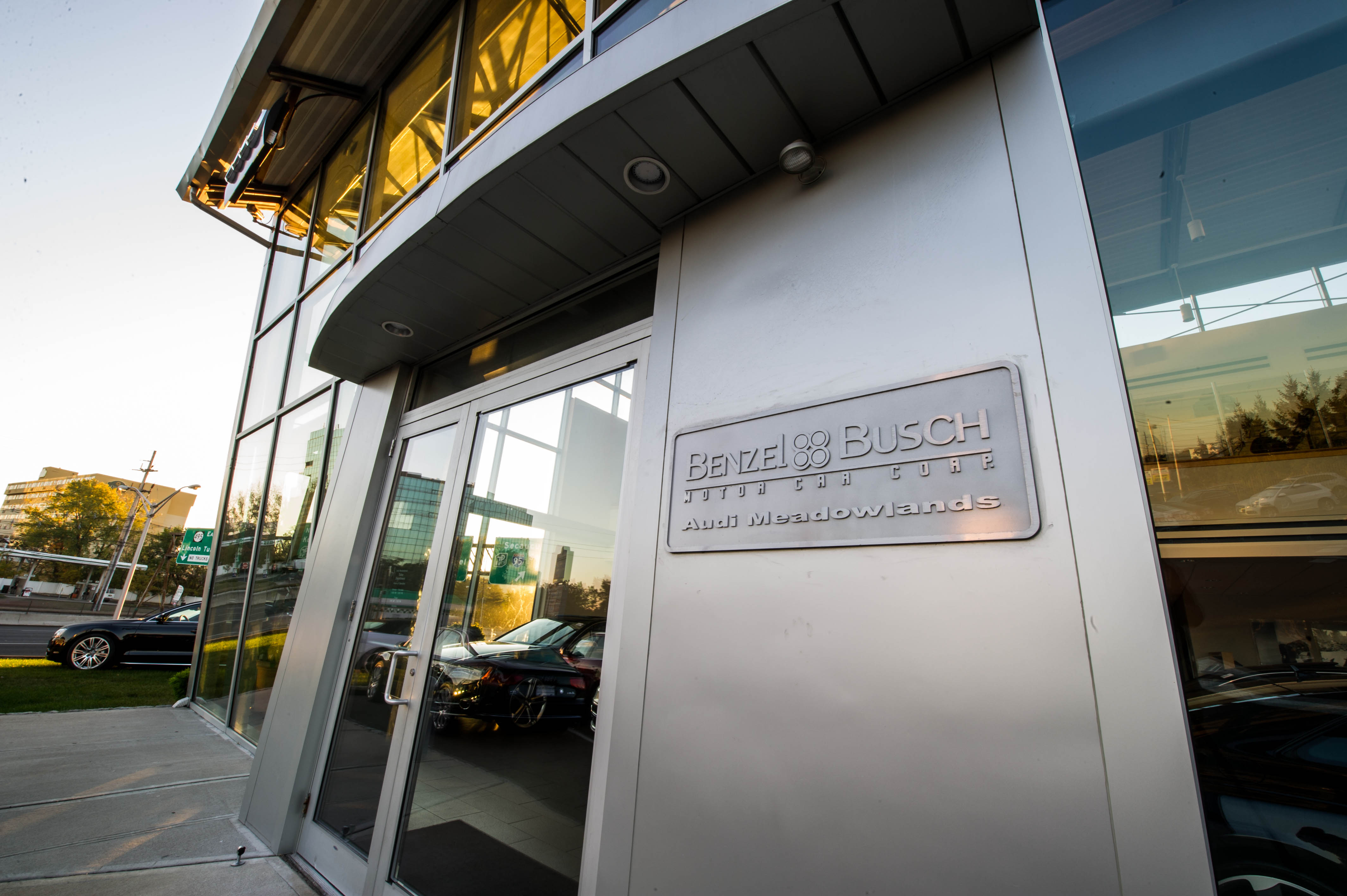 Audi Meadowlands Secaucus, NJ