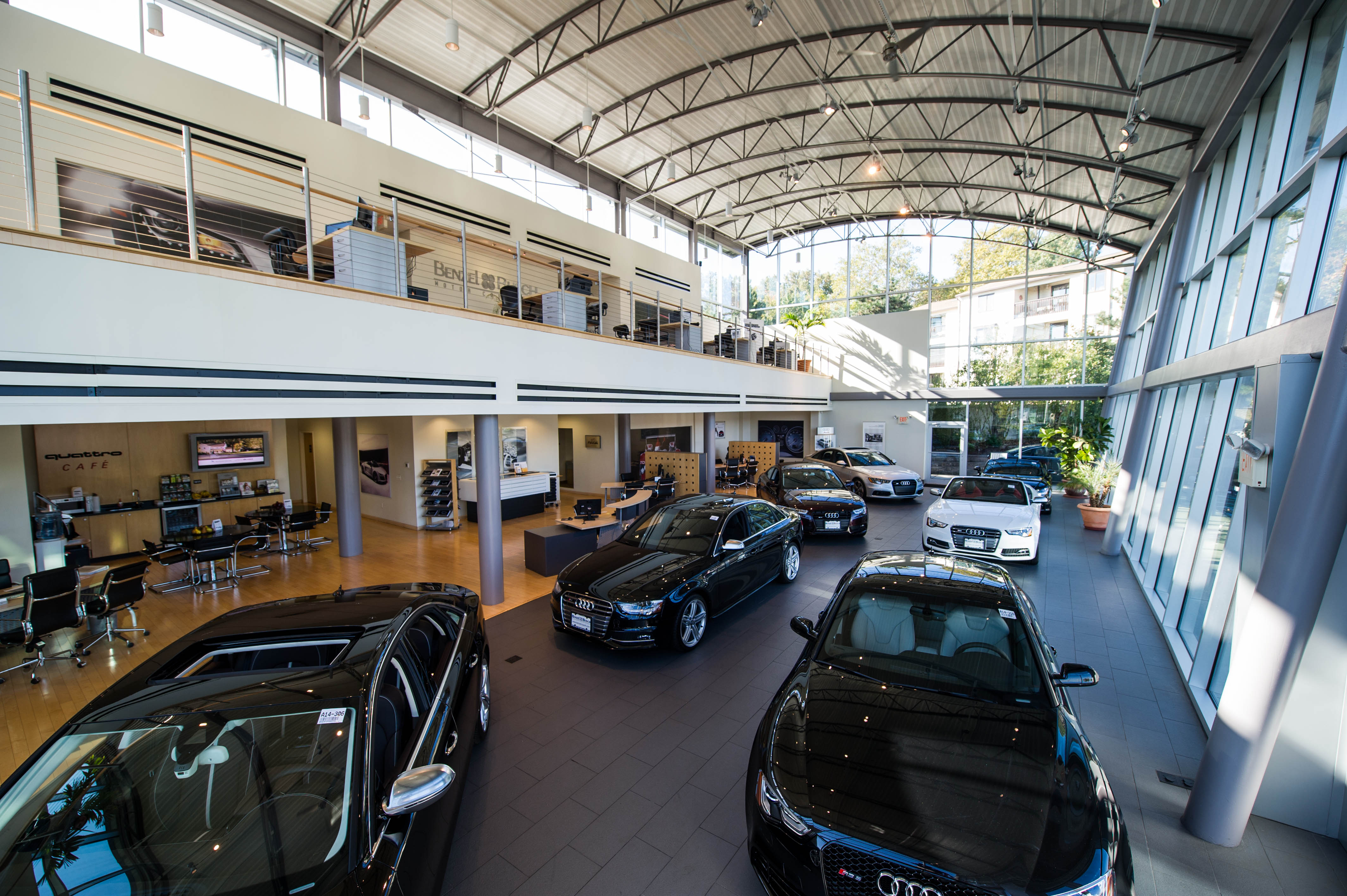 Audi Meadowlands Secaucus, NJ