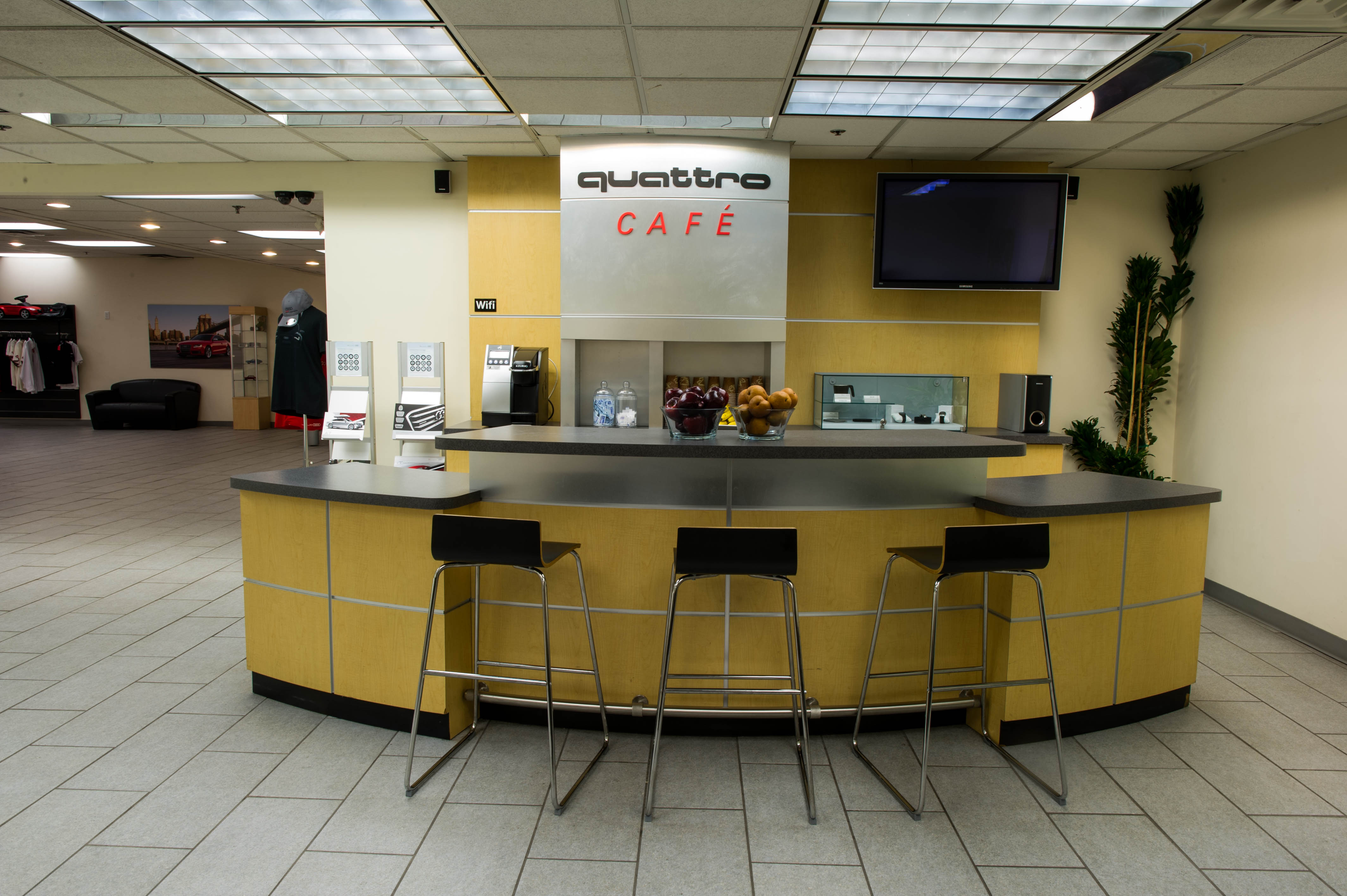 Audi Meadowlands Secaucus, NJ