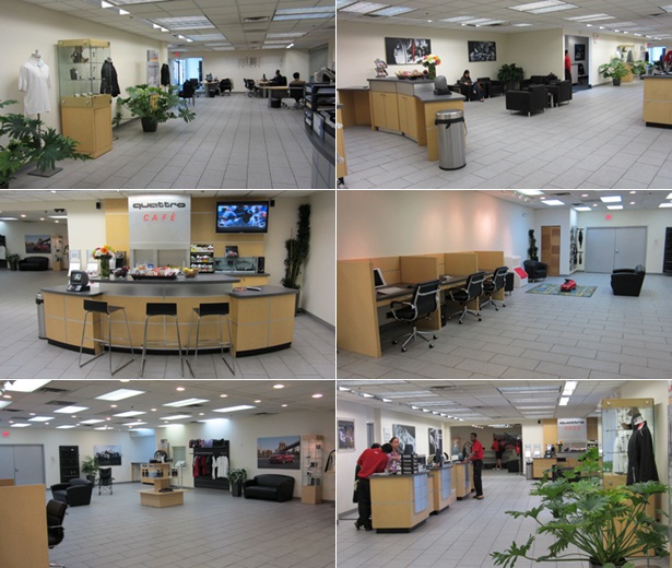 Audi Meadowlands Secaucus, NJ