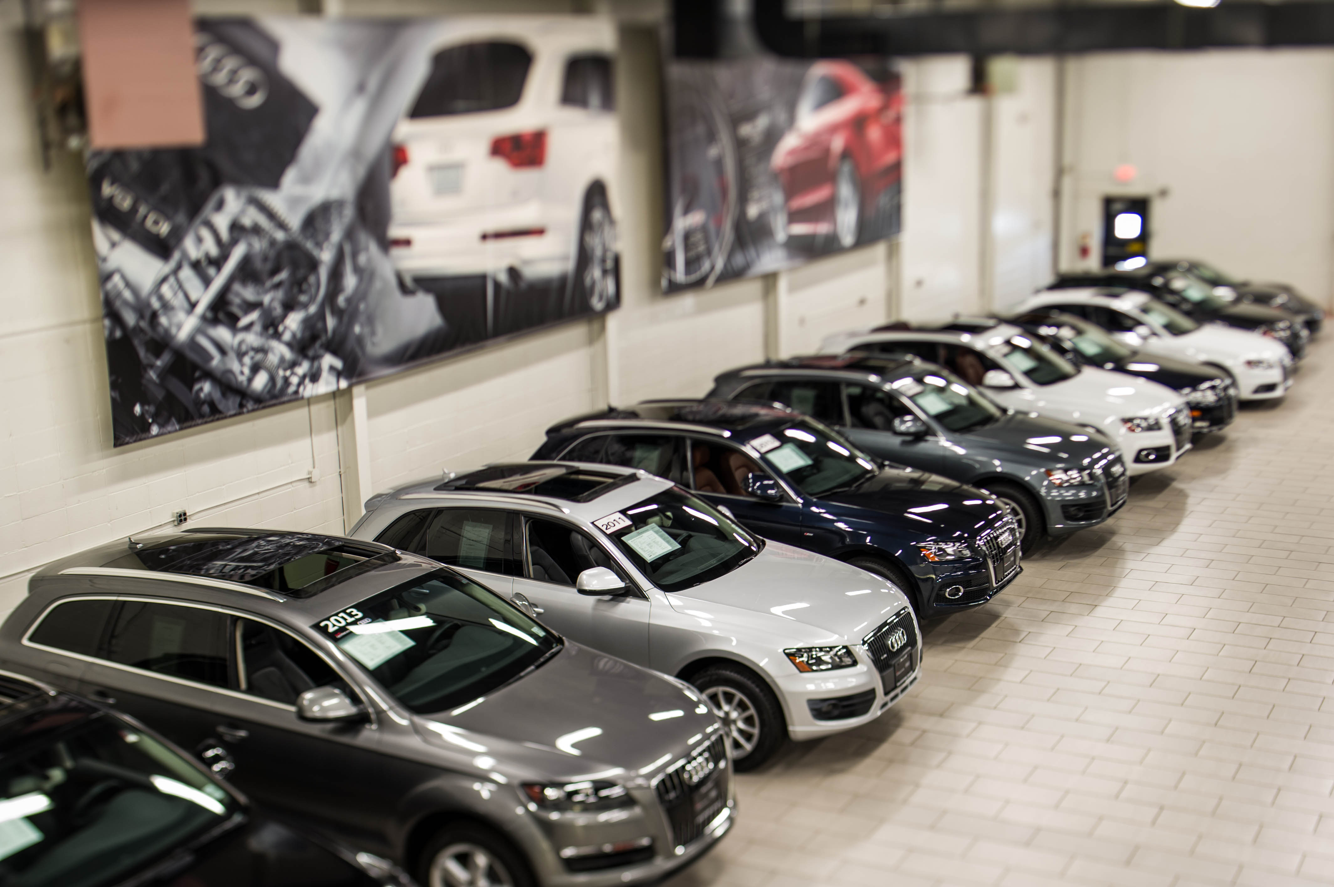 Audi Meadowlands Secaucus, NJ