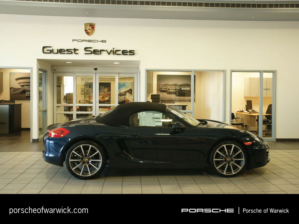 Porsche Warwick - Warwick, RI | Cars.com