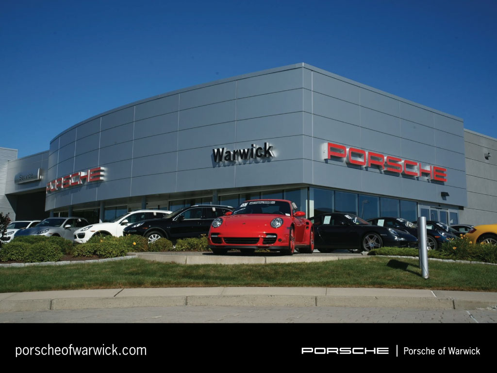Porsche Warwick Warwick, RI