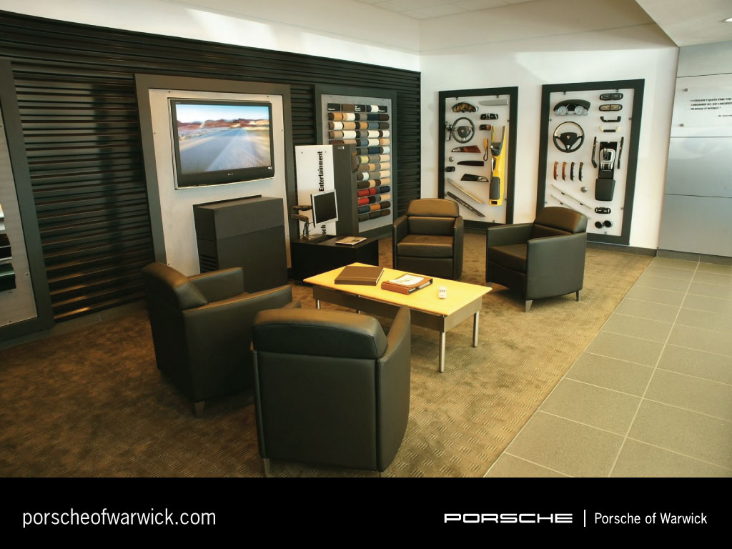 Porsche Warwick Warwick, RI