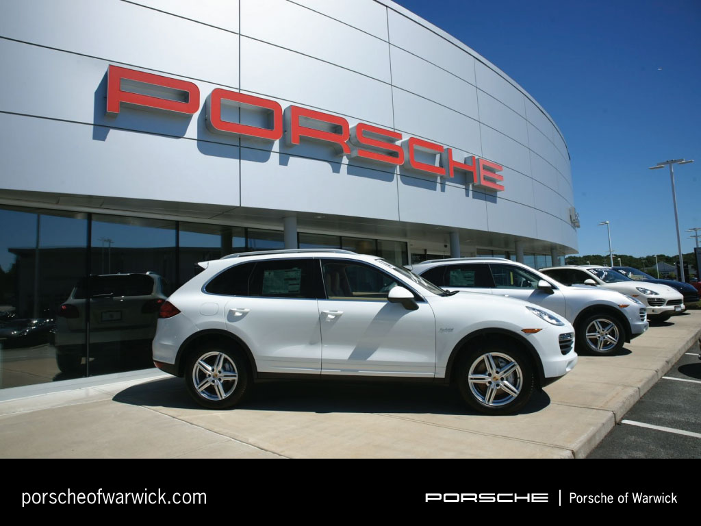 Porsche Warwick Warwick, RI