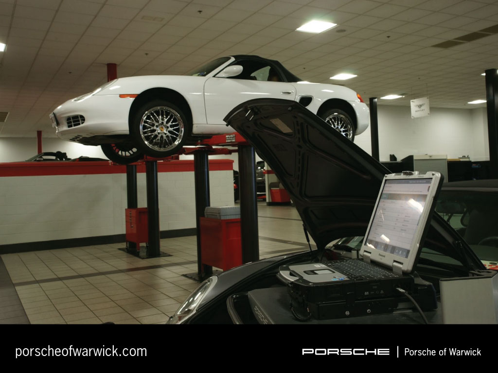 Porsche Warwick Warwick, RI