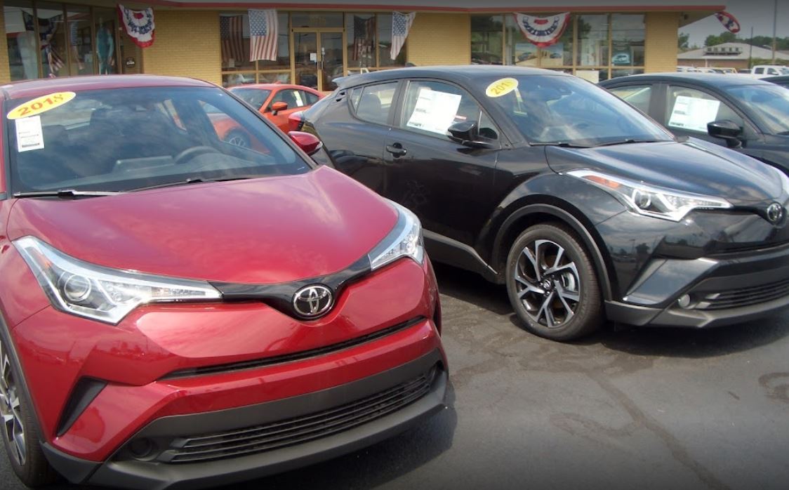 Toyota of Roanoke Rapids Roanoke Rapids, NC