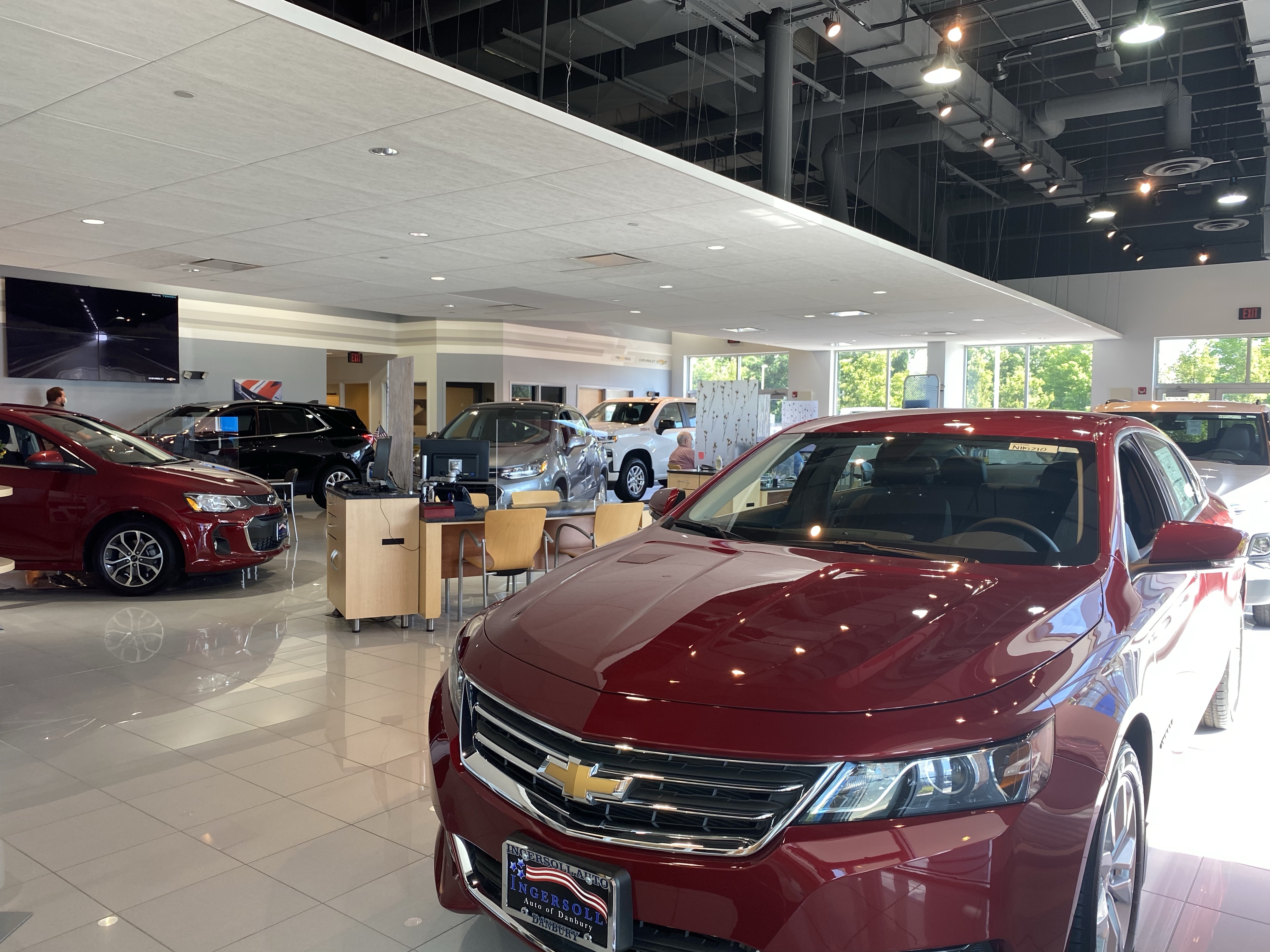 Ingersoll Auto of Danbury - Danbury, CT | Cars.com