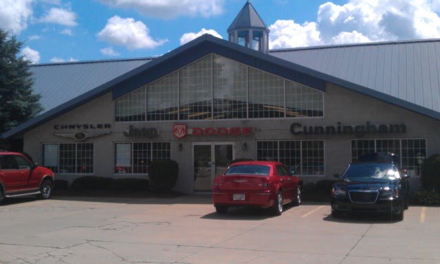 Cunningham Chrysler Of Edinboro Vehicles