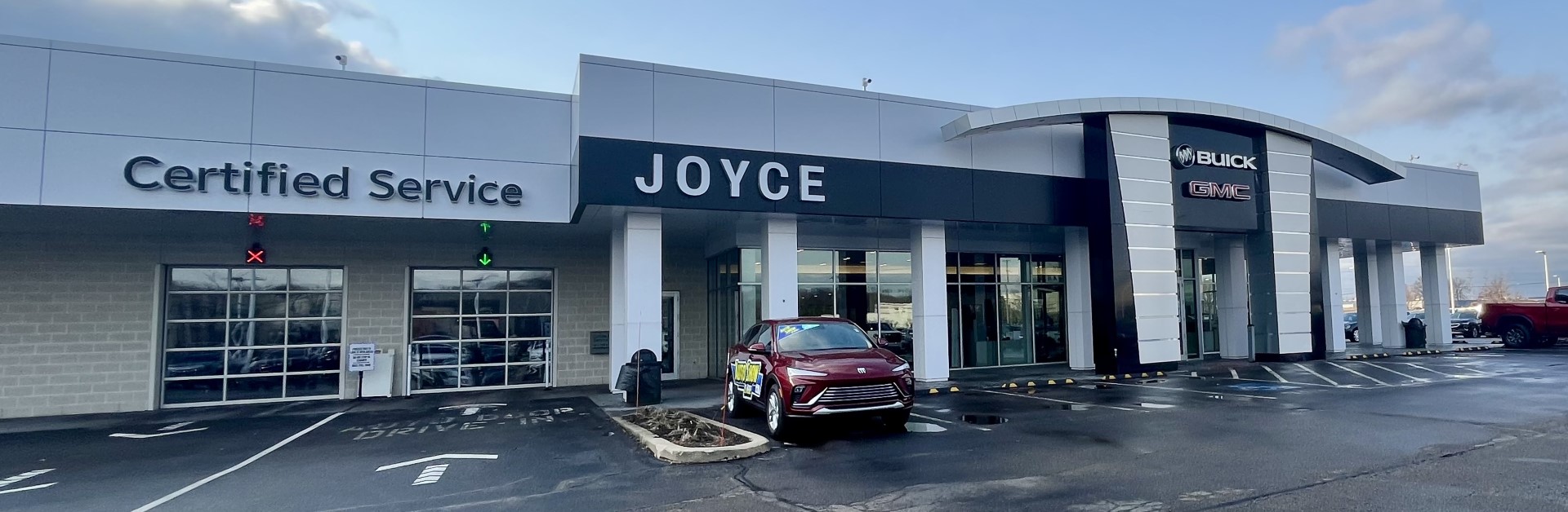 Joyce Buick Avon Ohio