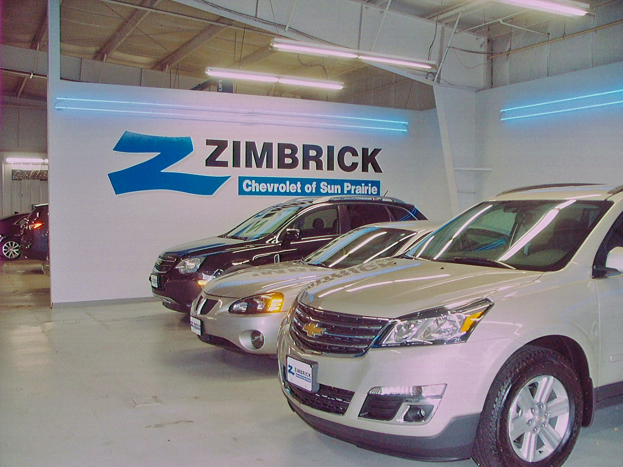 Zimbrick Chevrolet Sun Prairie, WI