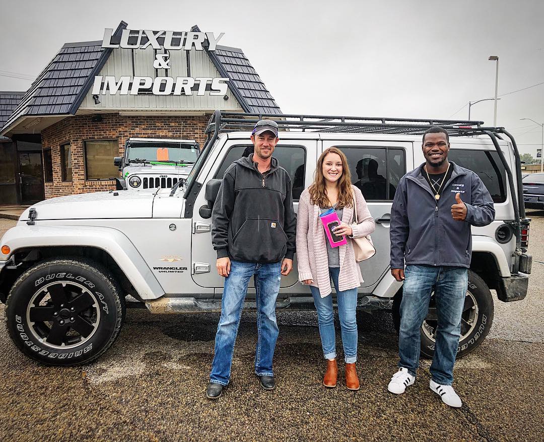 Luxury & Imports Junction City Junction City, KS