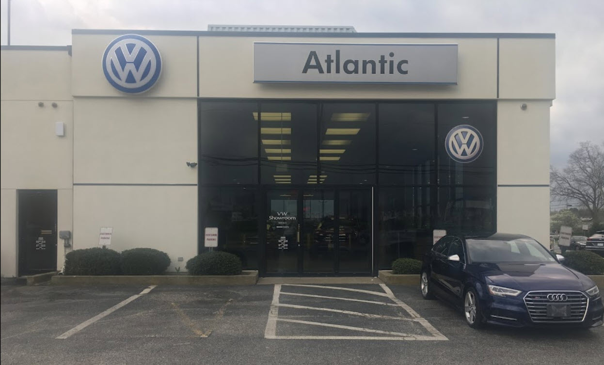 Atlantic Volkswagen NJ Egg Harbor Township, NJ