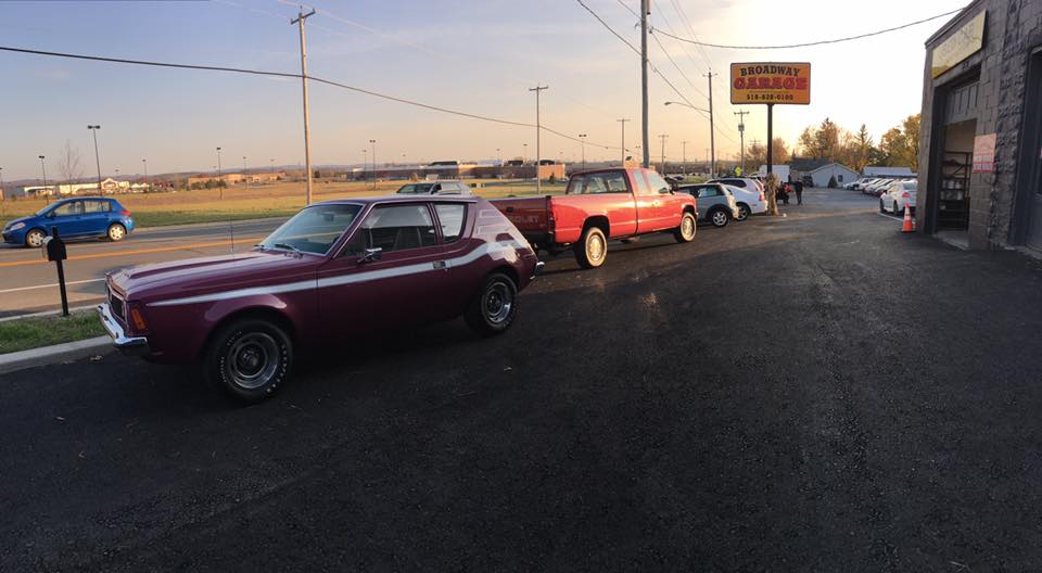 Broadway Garage Hudson, NY