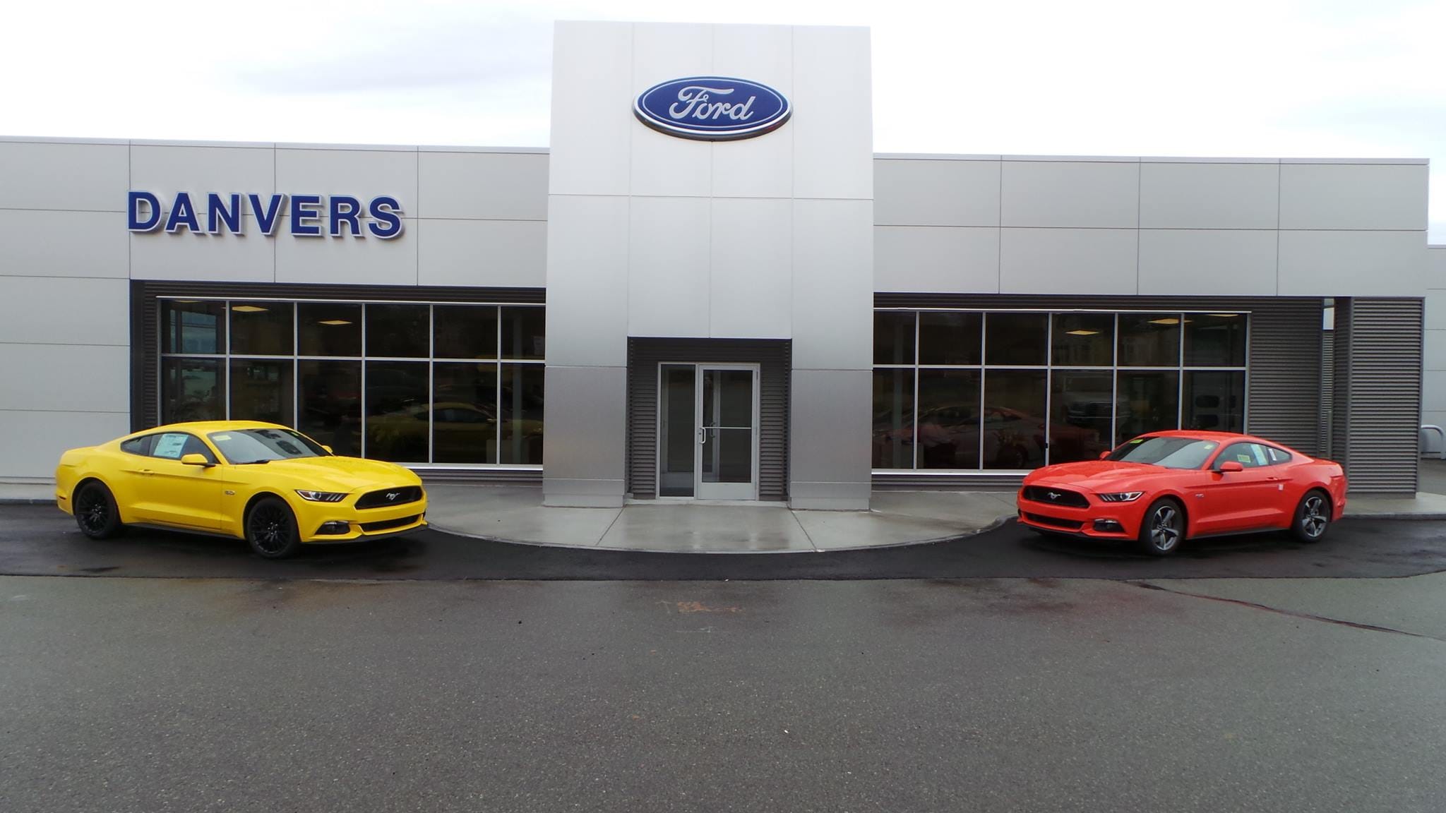 Danvers Ford - Danvers, MA | Cars.com