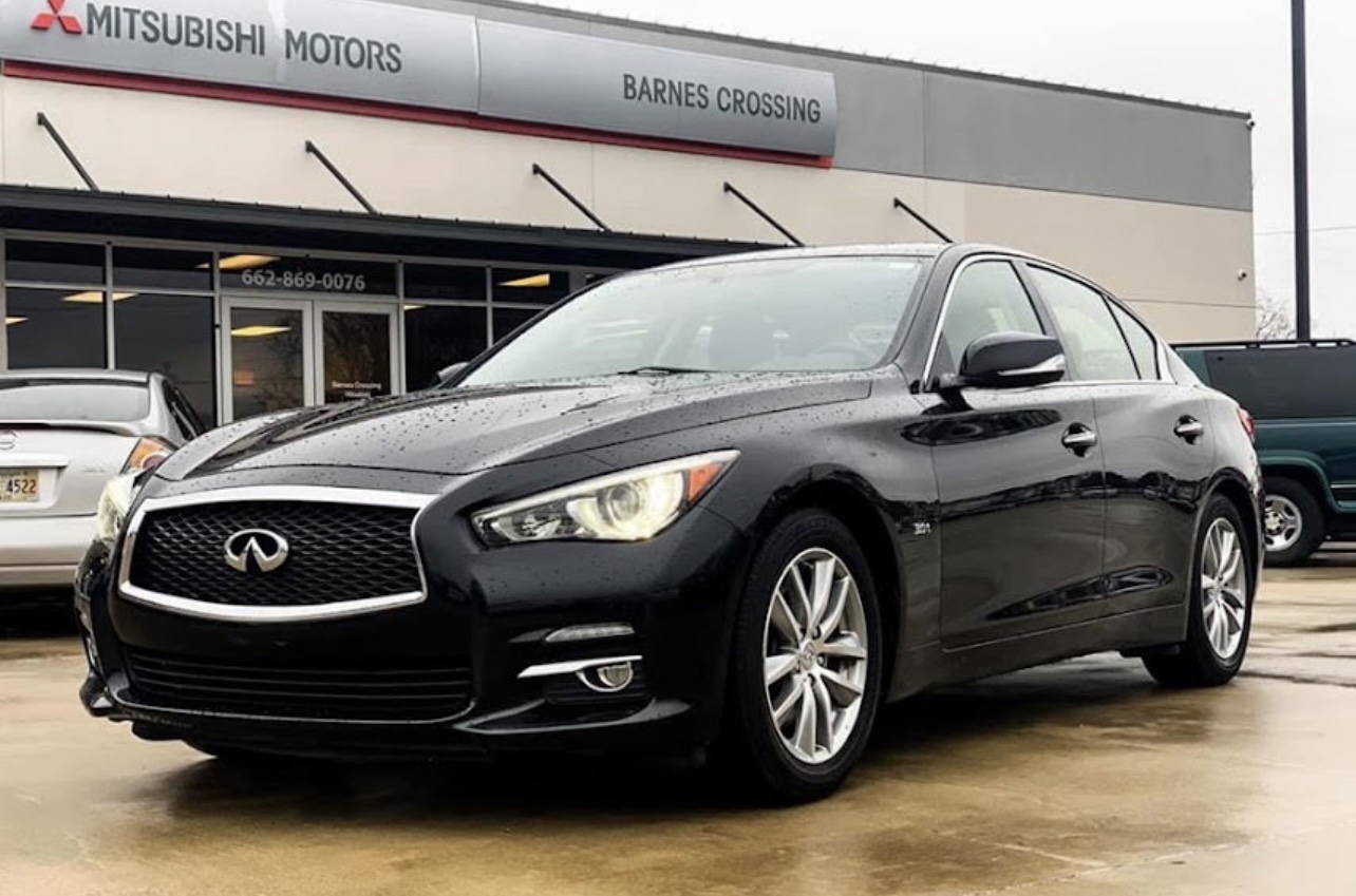 Barnes Crossing Mitsubishi Saltillo, MS