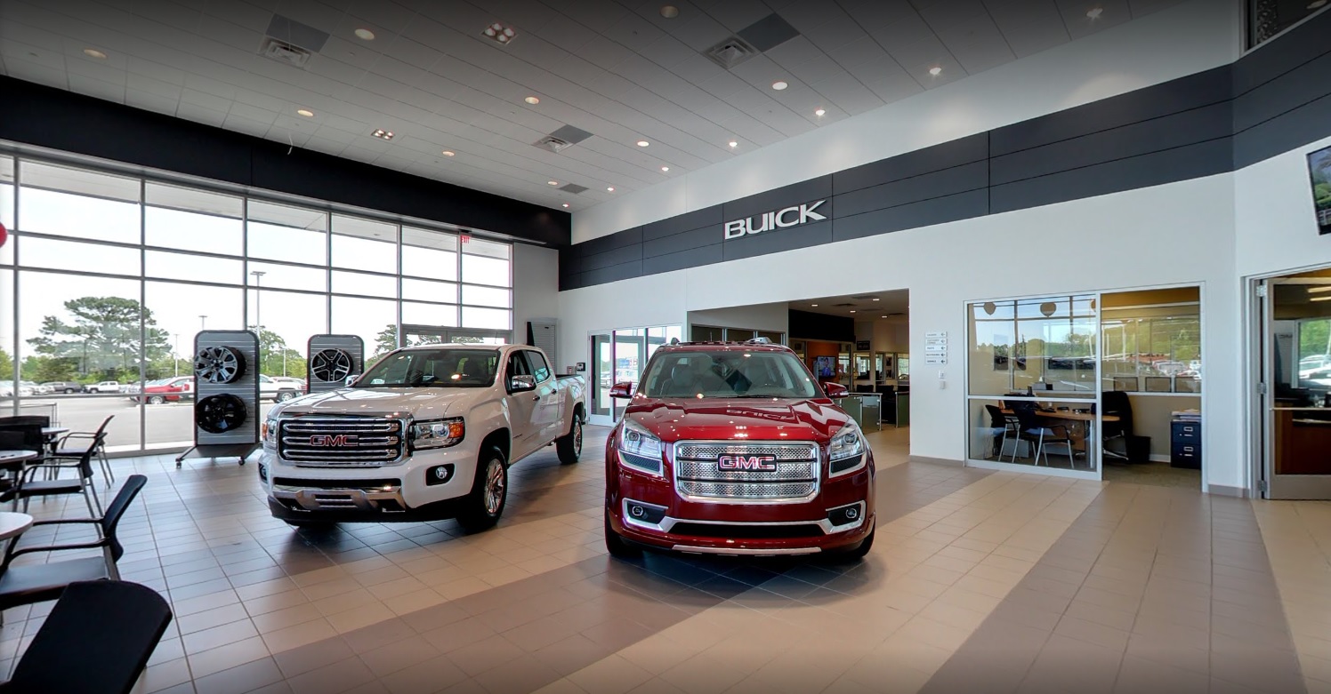 Everett Buick Gmc Vehicles