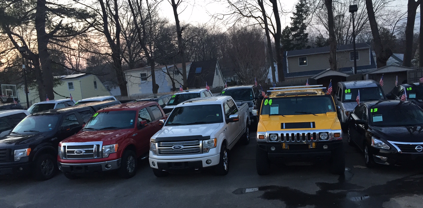 Huntington Auto Mall Huntington Station, NY