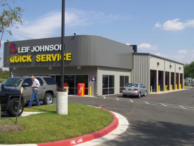 Leif Johnson Superstore South - Austin, TX | Cars.com