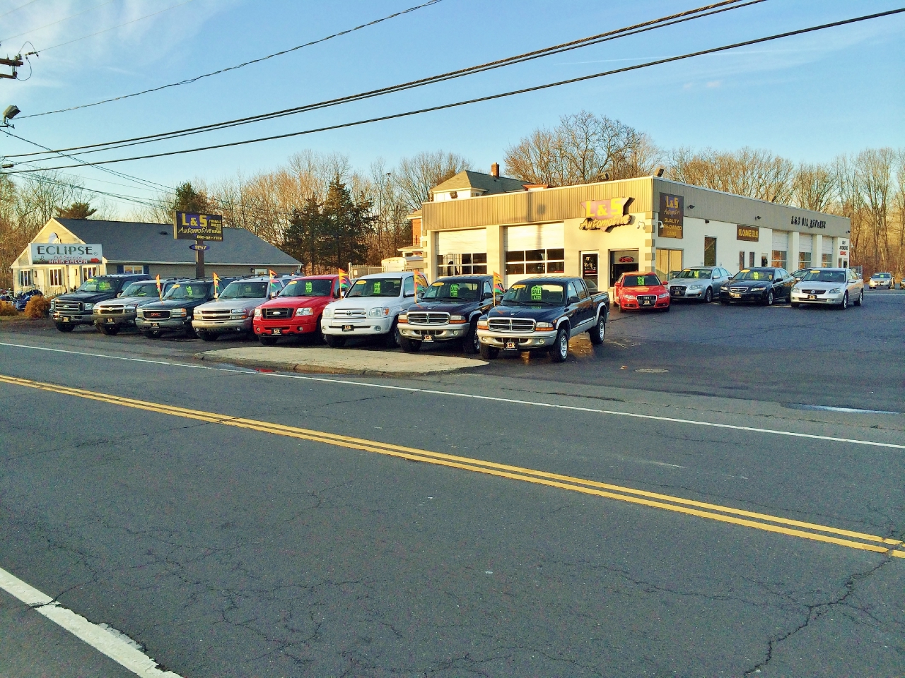 L & S Automotive Plantsville, CT