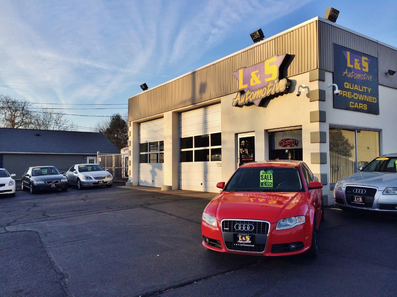 L & S Automotive Plantsville, CT