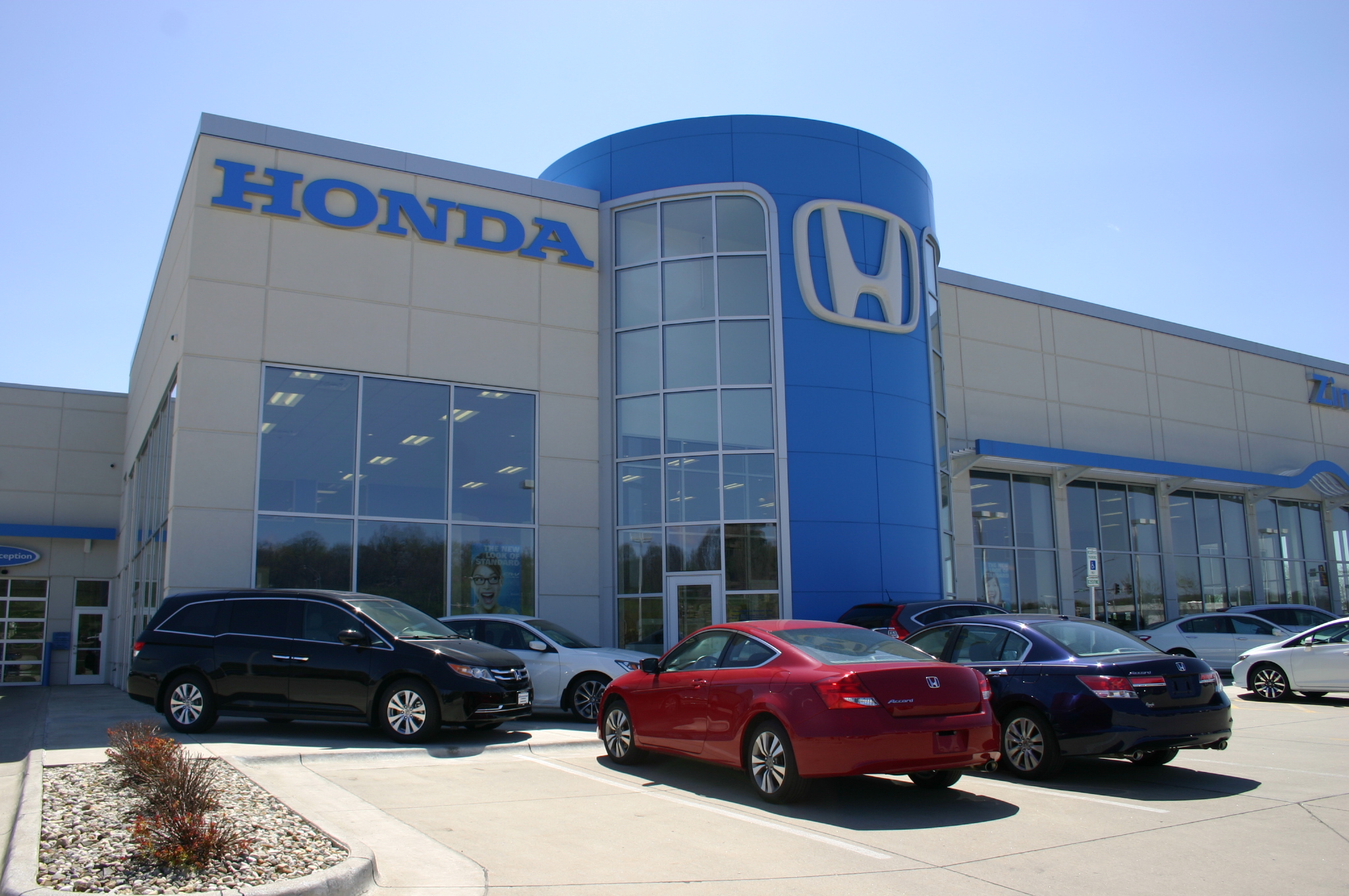 Zimmerman Honda - Moline, IL | Cars.com