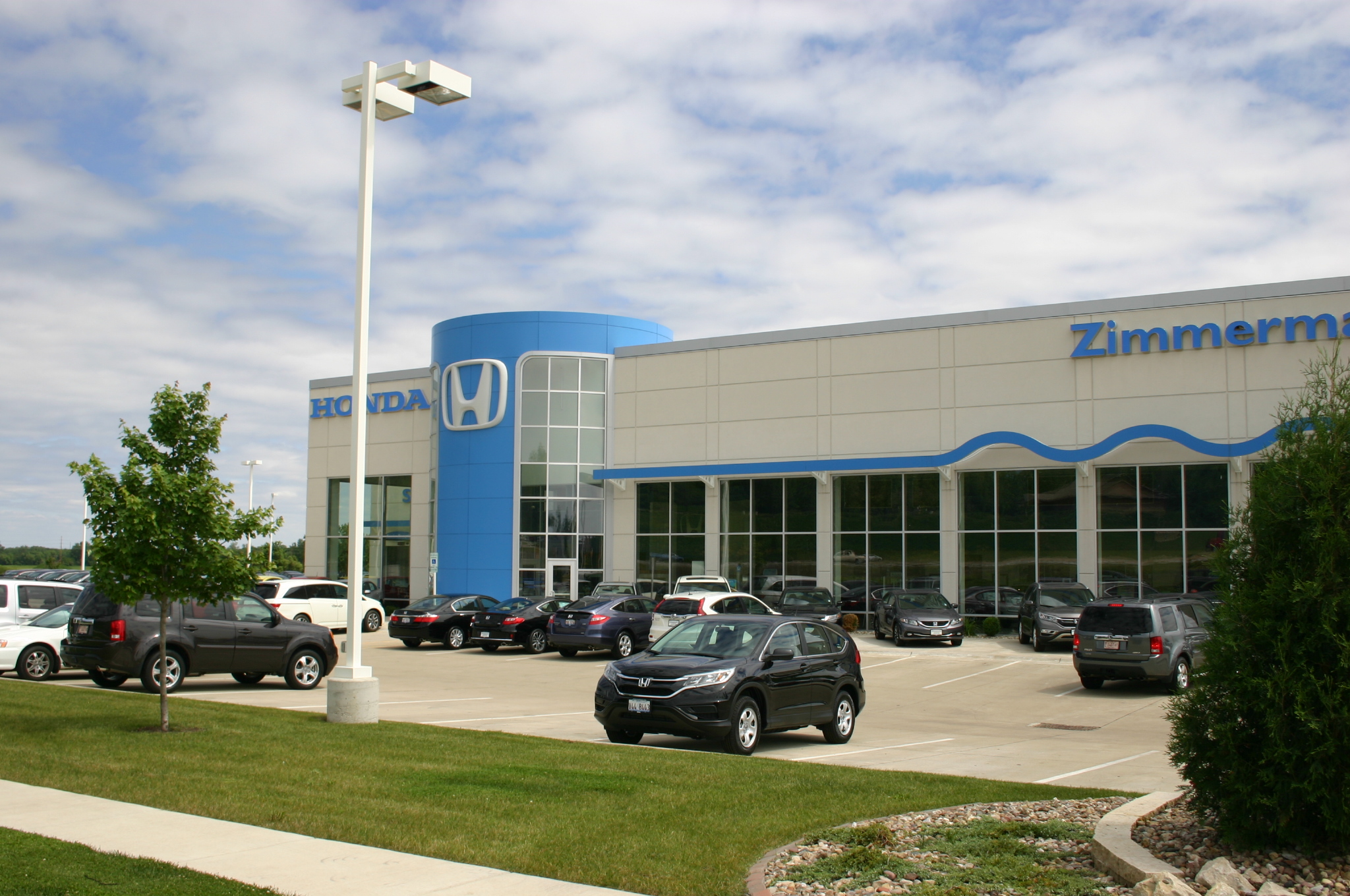 Zimmerman Honda Moline, IL