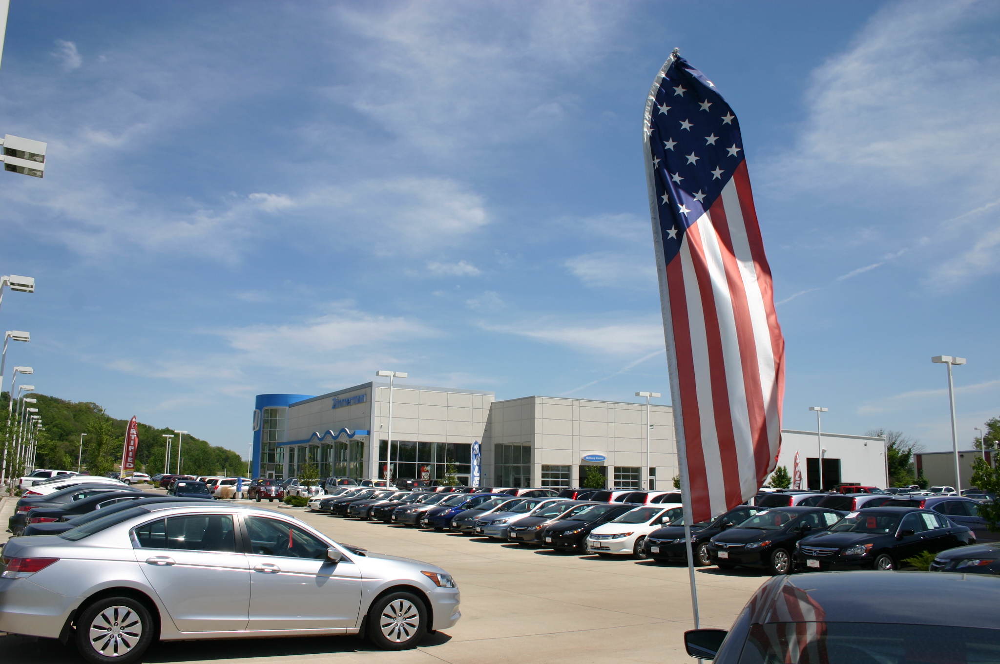 Zimmerman Honda Moline, IL