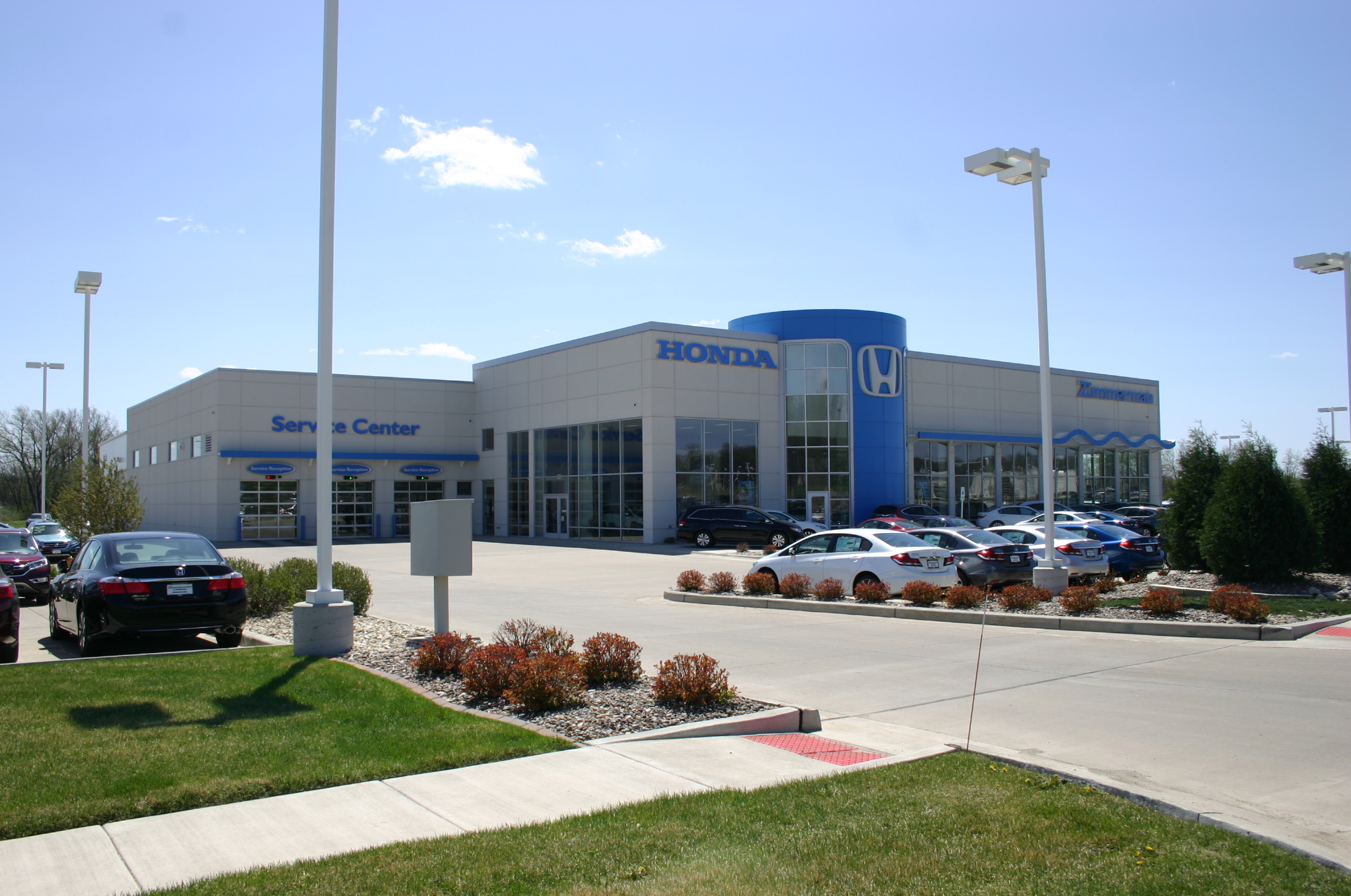 Zimmerman Honda Moline, IL