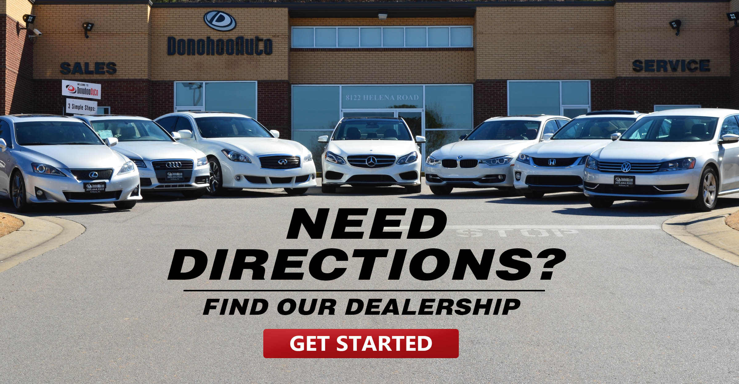 Donohooauto LLC Pelham AL Cars