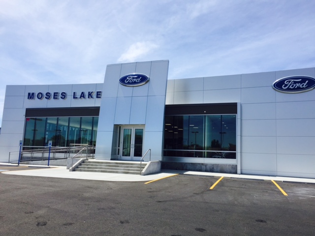 Bud Clary Ford Moses Lake Wa