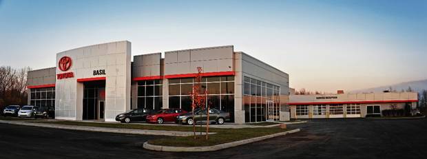 Basil Toyota Lockport NY Cars