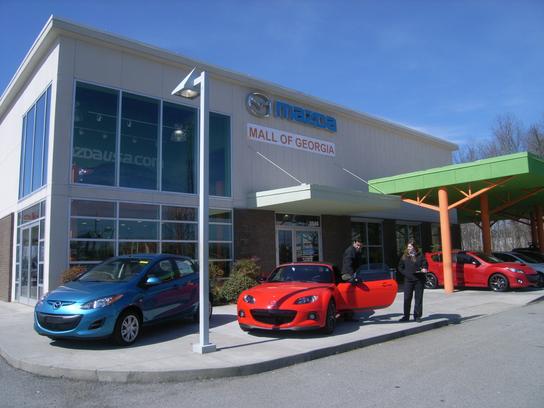 Mansión software bar Mall of Georgia Mazda - Buford, GA | Cars.com