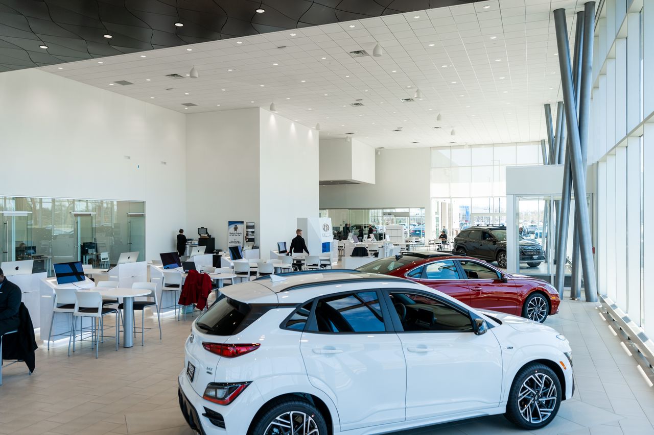 Dealer photo