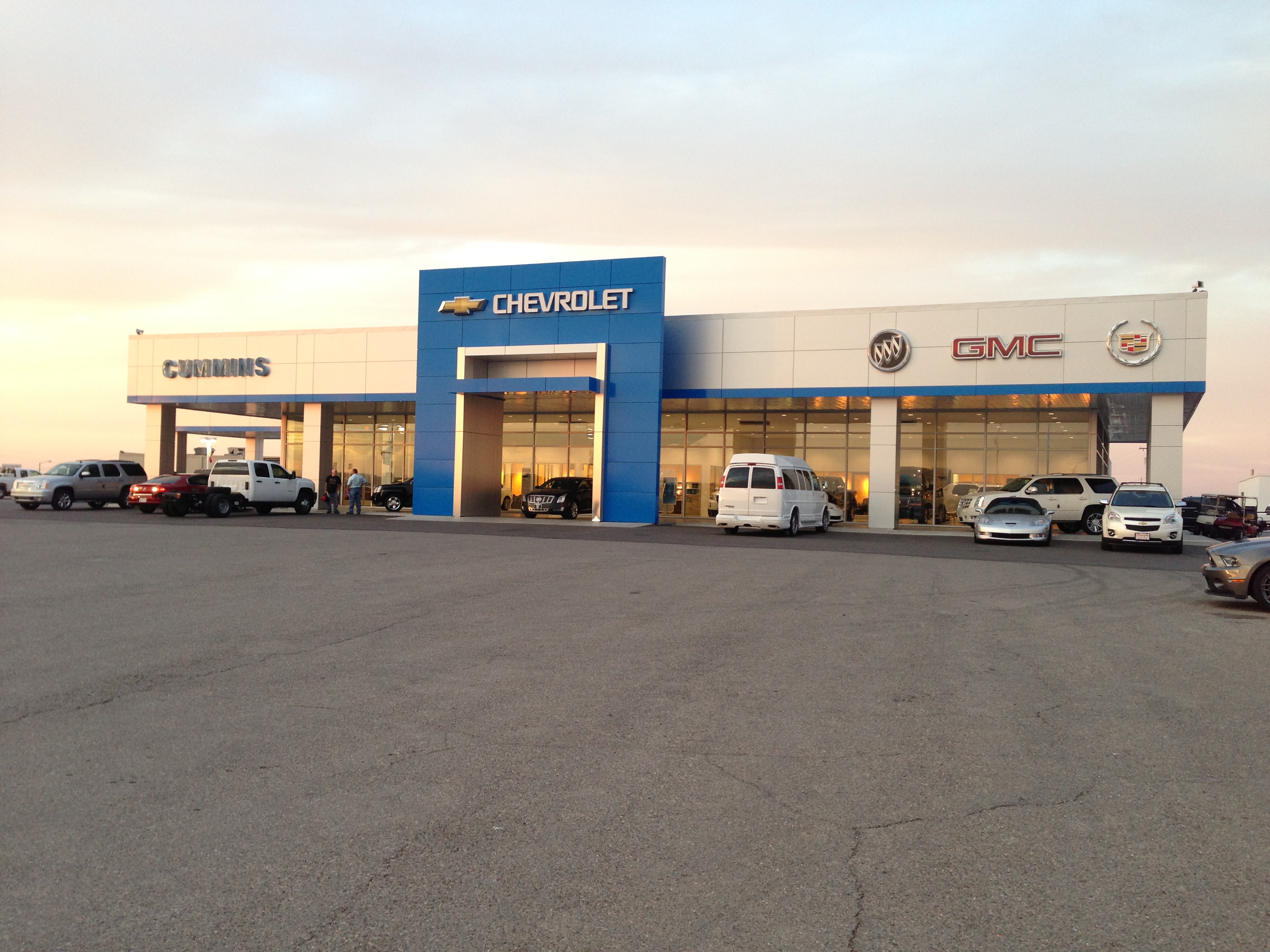 Cummins gmc weatherford ok carefirst rdirect